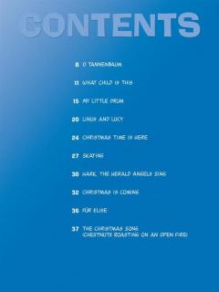 A Charlie Brown Christmas von Vince Guaraldi für Klavier solo im Alle Noten Shop kaufen