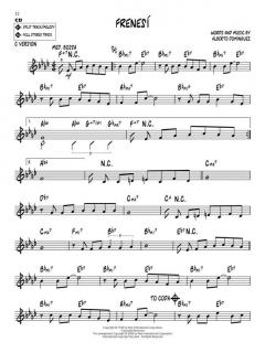 Jazz Play-Along Vol. 84: Bossa Nova Classics im Alle Noten Shop kaufen