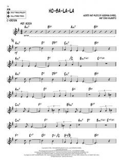 Jazz Play-Along Vol. 84: Bossa Nova Classics im Alle Noten Shop kaufen