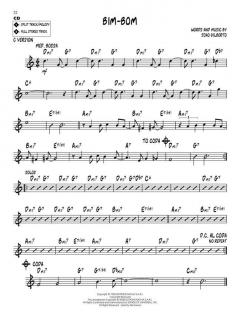 Jazz Play-Along Vol. 84: Bossa Nova Classics im Alle Noten Shop kaufen