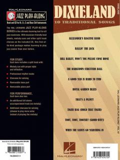 Jazz Play-Along Vol. 87: Dixieland im Alle Noten Shop kaufen