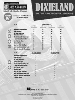 Jazz Play-Along Vol. 87: Dixieland im Alle Noten Shop kaufen