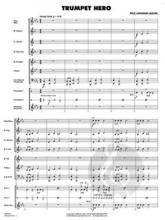 Trumpet Hero von Paul Lavender (Download) 