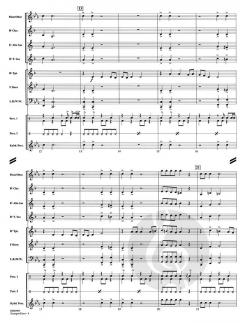 Trumpet Hero von Paul Lavender (Download) 