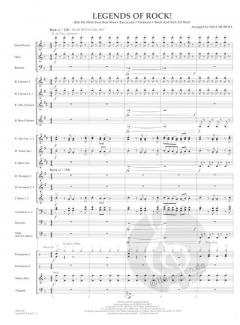 Legends Of Rock! (Download) 