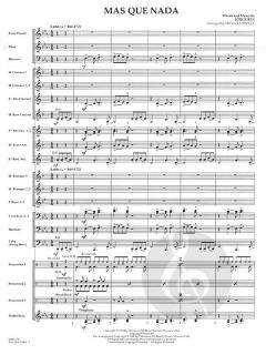 Mas Que Nada von Ben Jorge 