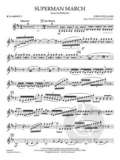 Superman March (John Williams) 