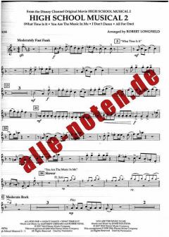 High School Musical 2 von Jamie Houston 