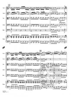 Allegro in G von Antonio Vivaldi 