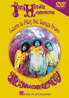 Learn to Play the Songs from Are You Experienced von Jimi Hendrix 