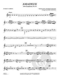 Amadeus! von Wolfgang Amadeus Mozart 