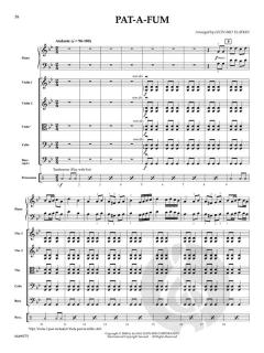 Holidays for Piano and Strings 