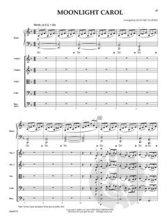 Holidays for Piano and Strings 