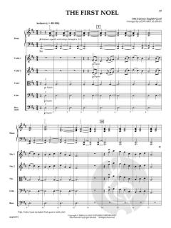 Holidays for Piano and Strings 