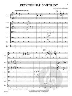 Holidays for Piano and Strings 