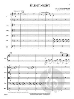 Holidays for Piano and Strings 