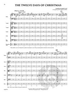 Holidays for Piano and Strings 