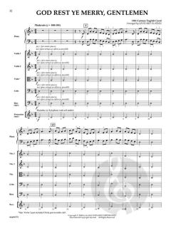 Holidays for Piano and Strings 