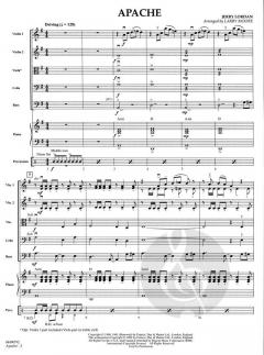 Apache von J. Lordan 