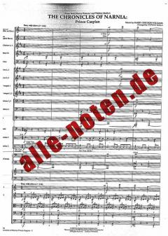 The Chronicles of Narnia von Harry Gregson-Williams 