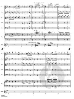 Papageno Suite von Wolfgang Amadeus Mozart 