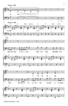 Daddy Sang Bass (Carl Lee Perkins) 