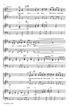 So Small (Carrie Underwood) 