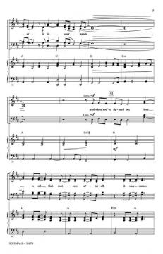 So Small von Carrie Underwood 