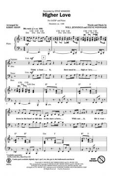 Higher Love (Stevie Winwood) 