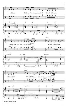 Higher Love (Stevie Winwood) 