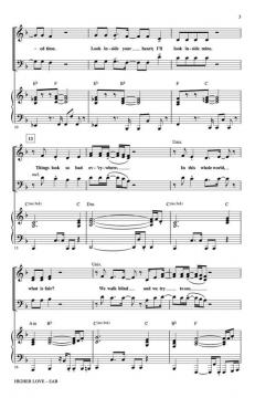 Higher Love (Stevie Winwood) 