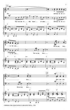 Cherish (The Association's Greatest Hits) (The Association) 