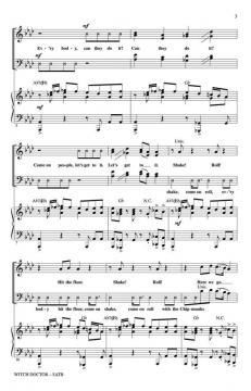 Witch Doctor (Download) 