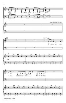 Unwritten von Natasha Bedingfield (Download) 