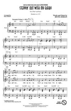 Steppin' Out With My Baby (Irving Berlin) 