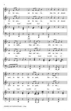 Steppin' Out With My Baby (Irving Berlin) 