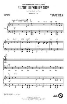 Steppin' Out With My Baby (Irving Berlin) 