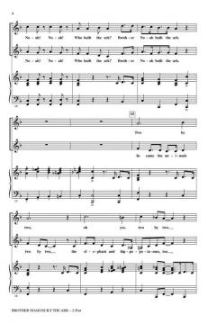 Brother Noah Built The Ark (Emily Crocker) 