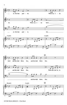 On The Trail (Medley) 