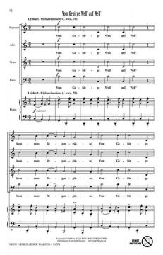 Neue Liebeslieder Walzer (Johannes Brahms) 