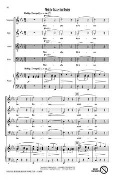 Neue Liebeslieder Walzer (Johannes Brahms) 