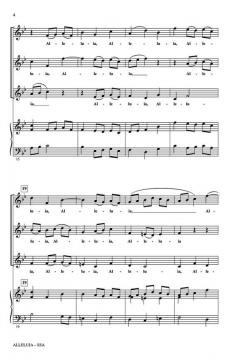 Alleluia (J.S. Bach) 
