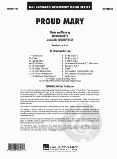 Proud Mary (Creedence Clearwater Revival) 