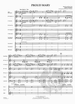 Proud Mary (Creedence Clearwater Revival) 