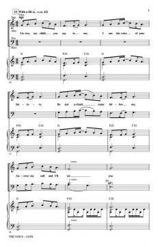 The Voice (Brendan Graham) 