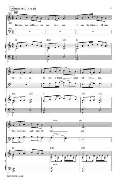 The Voice (Brendan Graham) 