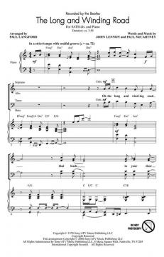 The Long And Winding Road (The Beatles) 