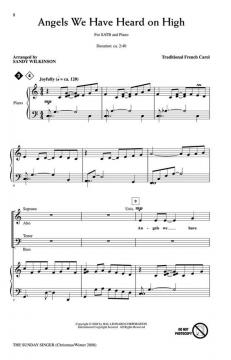 The Sunday Singer (Christmas/Winter 2008) 