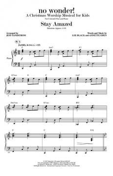 No Wonder! von Annette Oden 