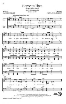 The Quiet Heart: Choral Essays Vol. 1 (The King's Singers) 